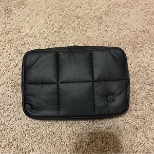 Lululemon Quilted Grid Belt Bag NWT